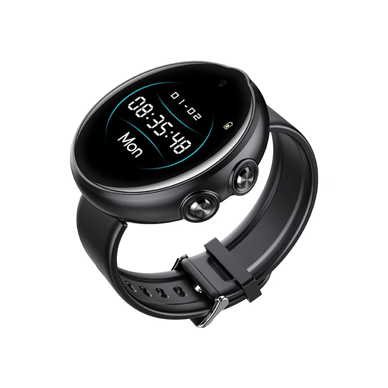 Mini Cam Sports Watch 1080P HD 3in1 Camera Wearable Camera Portable Sports DV Bracelet Camera Voice Recorder Hidden TF Card
