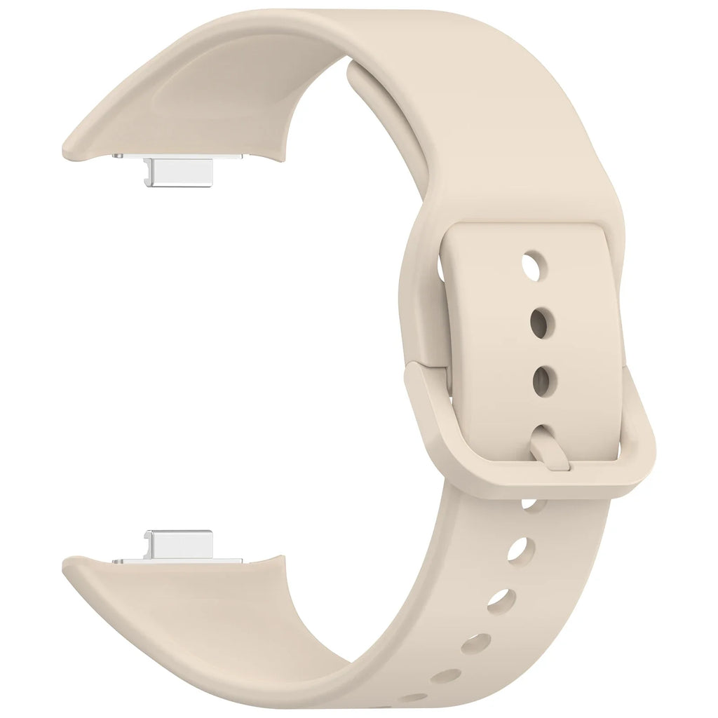 Silicone Strap For Redmi Watch 6 Lite 6Active 4 5 6 Smartwatch Sport Strap Wristband For Xiaomi 8-9-10 Pro Bracelet Accessories
