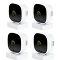 5MP WiFi Security Camera, 2K HD Smart Home Monitor with Night Vision & Motion Detection, 2.4GHz Camera