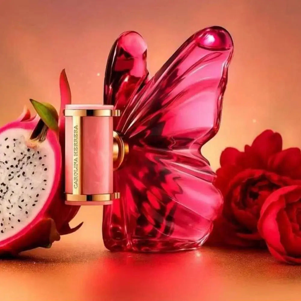 La Bomba Eau De Parfum For Women, Floral Fruity Scent With Sweet Spicy Notes, 80ml Long Lasting Perfume Spray