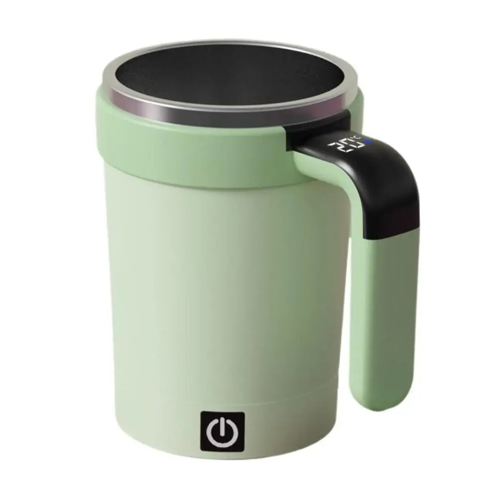 Automatic Coffee Stirring Cup Magnetic Tumbler Rotating Stirring Cup Electric Portable Coffee Cup Kitchen Accessories