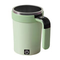 Automatic Coffee Stirring Cup Magnetic Tumbler Rotating Stirring Cup Electric Portable Coffee Cup Kitchen Accessories
