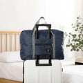 Portable Foldable Travel Duffle Bag Large capacity sports Gym Bag, Lightweight carry on Luggage Duffle Bag coach Bag Travel Bag
