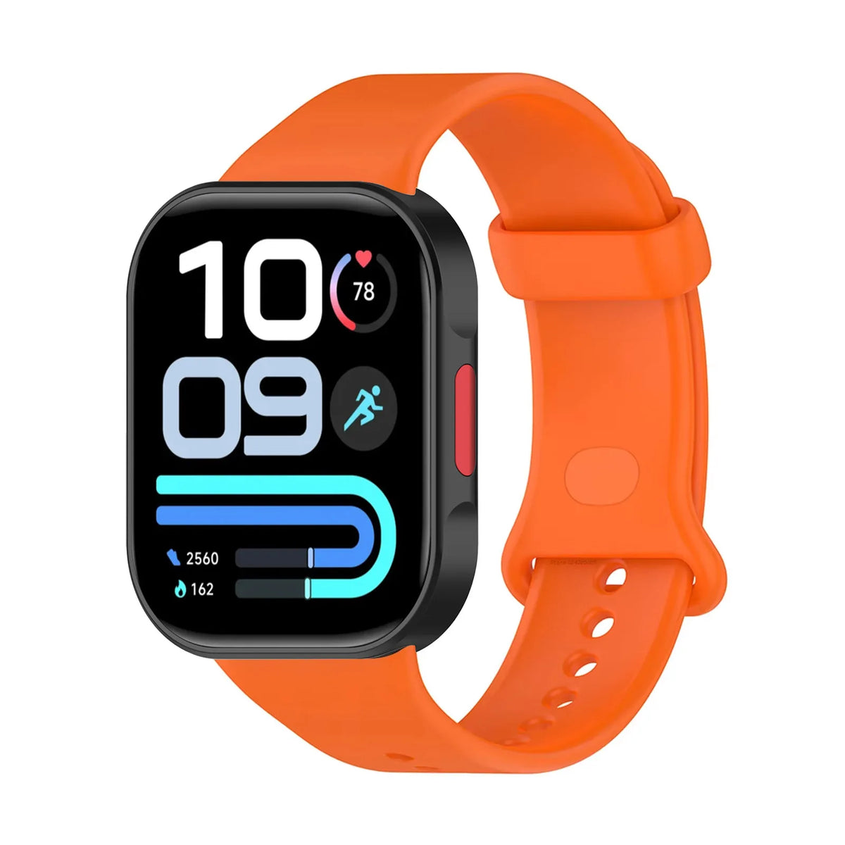 Silicone Strap for Redmi Watch 6 Lite/6Active 5 4 Sport Strap Bracelet for Xiaomi Smart Band 10/9/8 Pro Wristband Accessories