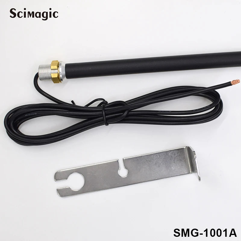 433Mhz Antenna for Gate Garage Radio Signal Booster Wireless Repeater,433.92mhz Gate Control Antenna