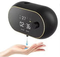 450ML Touchless Wall-Mounted Intelligent Induction Automatic Senor Soap Dispenser Electric Rechargeable Sanitizer Wash Machine