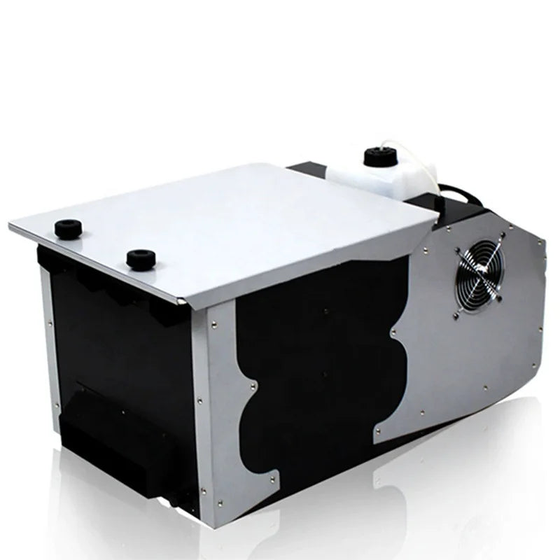 1500W Ground Fog Machine Smoke Stage Effect Equipment for Show Wedding Banquet Concert DJ Performance