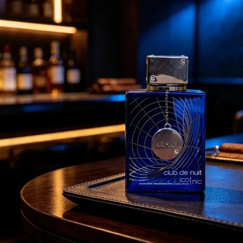 105ML Magnetic Mens EDP Long Lasting Seductive Nightlife Cologne Sensual Scent Irresistible Charm Lasting Confidence Fragrance