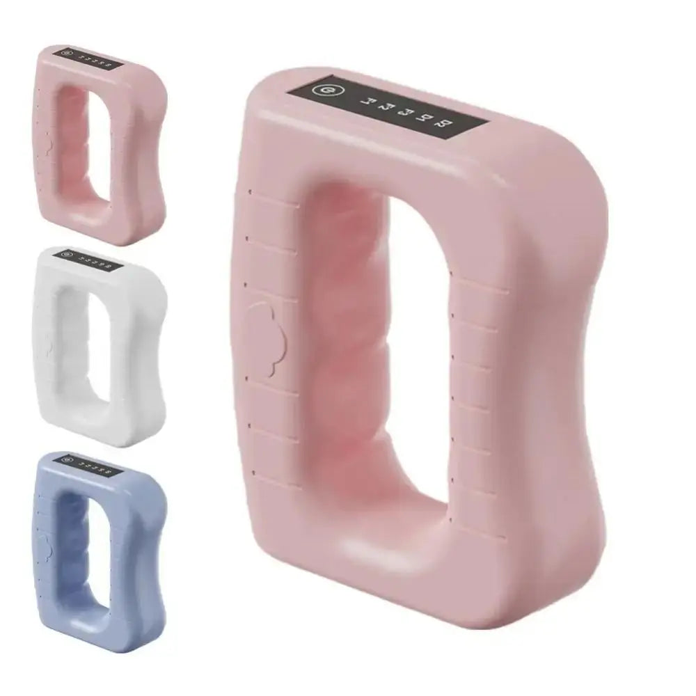 Portable Electric Fascia Massage Ring Ergonomic Adjustable Speed Electric Body Slimming Machine Fat Burning Low Noise