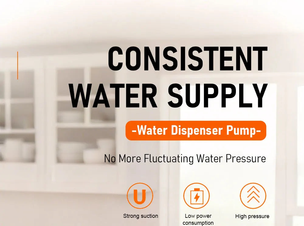 Electric Bottled Water Dispenser Pump Automatic Water Pump System Food Grade Durable Water Jug Pump Dispenser for Coffee Machine