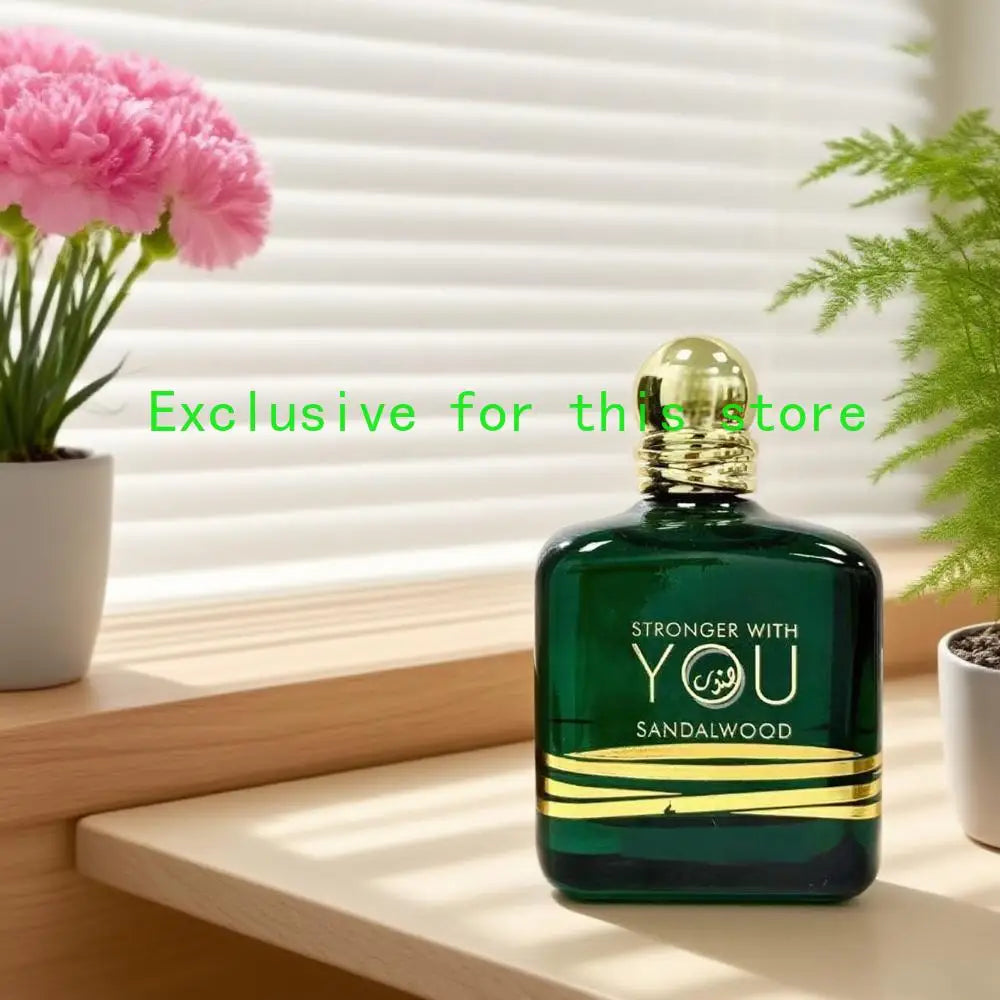Perfect 100ml Stronger With You Absolutely Original Perfume Suitable For Both Men And Women Long-lasting Fragrance