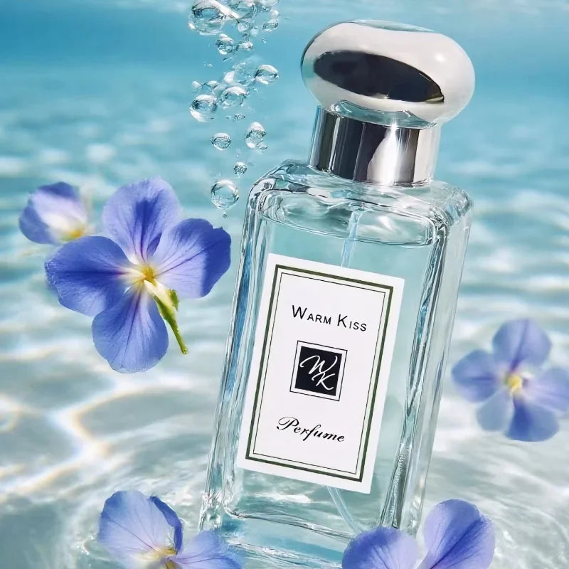 Perfumes High Quality Freesia Bluebell Perfume Charming Romantic Lasting Fragrance Natural Fresh Dating Perfume