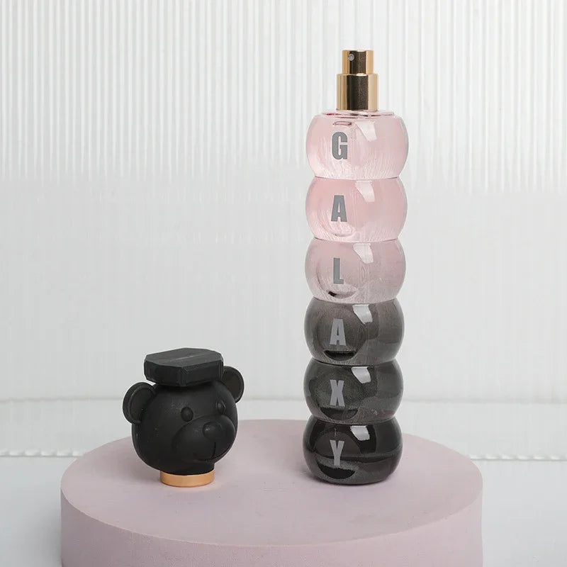 Bear Design Women's Perfume Eau De Parfum Spray Perfume Lasting Fresh Light Fragrance Charm Pheromone For Girls Gifts New
