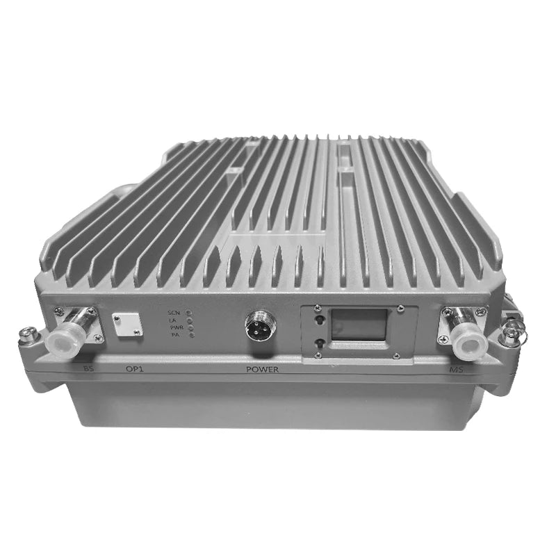 Wireless network amplifier Factory delivered 900 1800 2100mhz 5w 2g 3g 4g 3band signal LTE repeater 37dbm