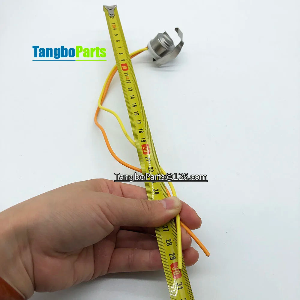 Waterproof PLC-D ML45 Refrigerator Defrosting Defrost Sensor Thermostat