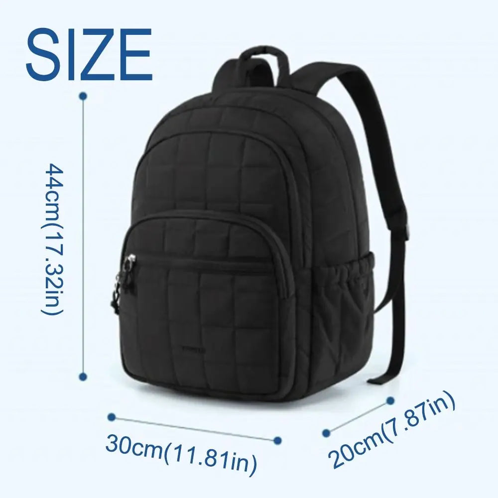Unisex Creative Travel Backpack Fashionable Waterproof College Student Backpack Solid Color Durable Students School Bags Travel