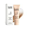 LUXE Waterproof Skin Tone Concealer New Matching Foundation  Full Coverage Long Lasting Hide Blemishes Even Makeup Easy Base