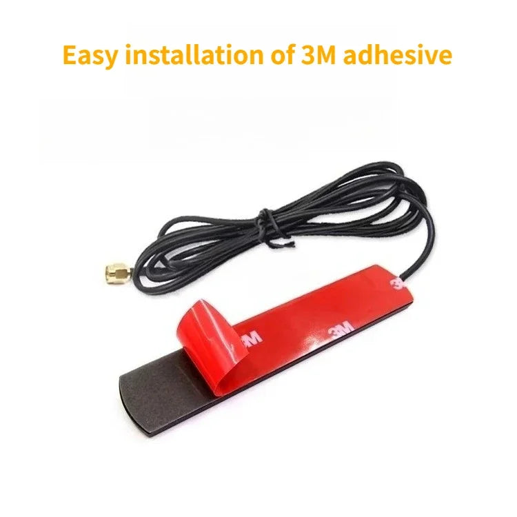 1PCS   All Netcom High Gain Dual Band 2.4G LTE 4G 3G 2G GSM GPRS NB IoT Patch Antenna for Vehicle Mount