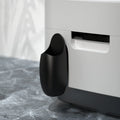 Kitchen Rice Scoop Holder Traceless Rice Cooker Spatula Organizer Tableware Storage Rack Spoon Holder Bathroom Utensil