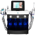 14 in 1 Hydro Beauty Skin Care Master Machine Deep Cleaning Blackhead Removal Skin Firming Brightening Shrink Pores Device