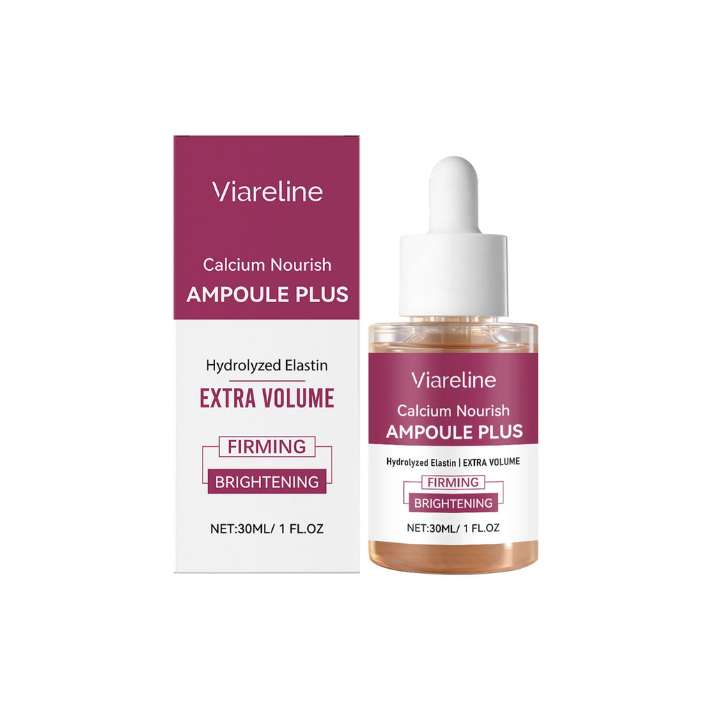 Korea Calcium Nourish Collagen Set Aging Calcium Volume Balm+Facial Serum+Eye Cream+Multi Balm Fade Fine Lines Daily Skincare