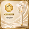 IN 2026 Nano Mist Hair Brush Electric Spray Comb Scalp Massager Rechargeable Detangling Brush Smooth Hair Care Device