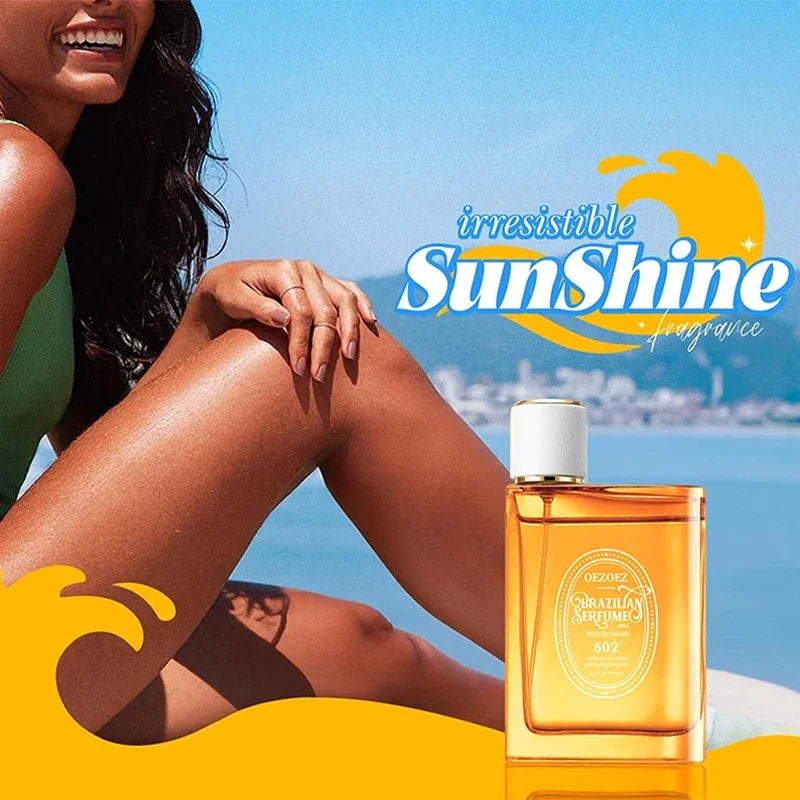 Caramel Fresh Coconut Eau De Toilette Vanilla Gourmet Blueberry Sunshine Woody Perfume Taste Charm Jasmine Floral Fruity Perfume