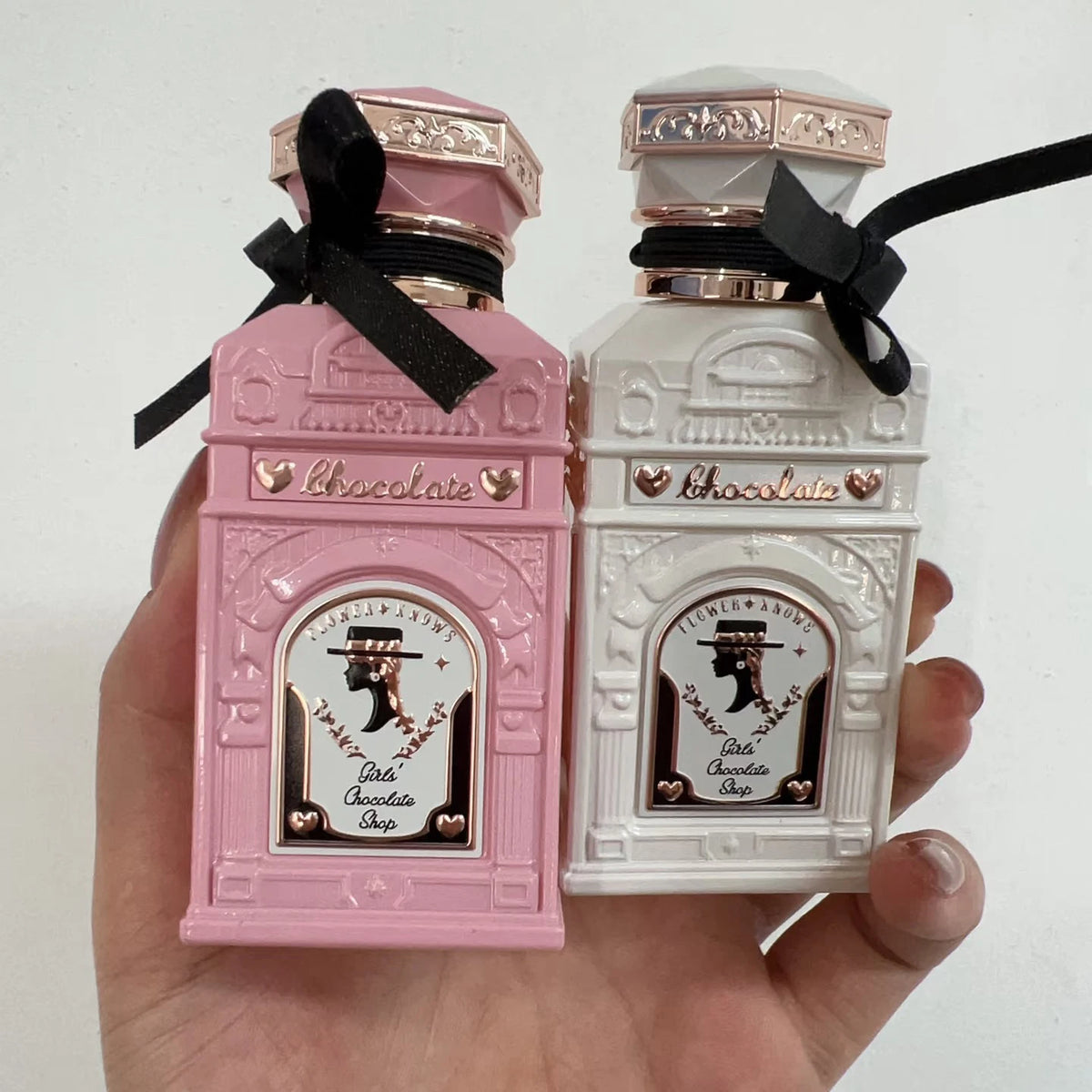 Flower Knows Sweetie Bear Perfume 2025 New Creamy Fruity Floral Honey Lemon Scent Long Lasting Fragrance For Women Girls