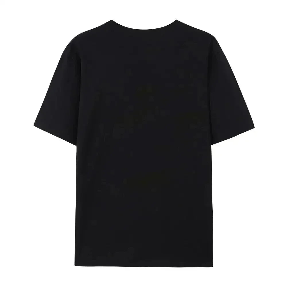 Men's 100% Cotton Crew Neck T-Shirt Africa Map & Tribal Pattern Casual Street Style Short Sleeve Summer Daily Wear Tops