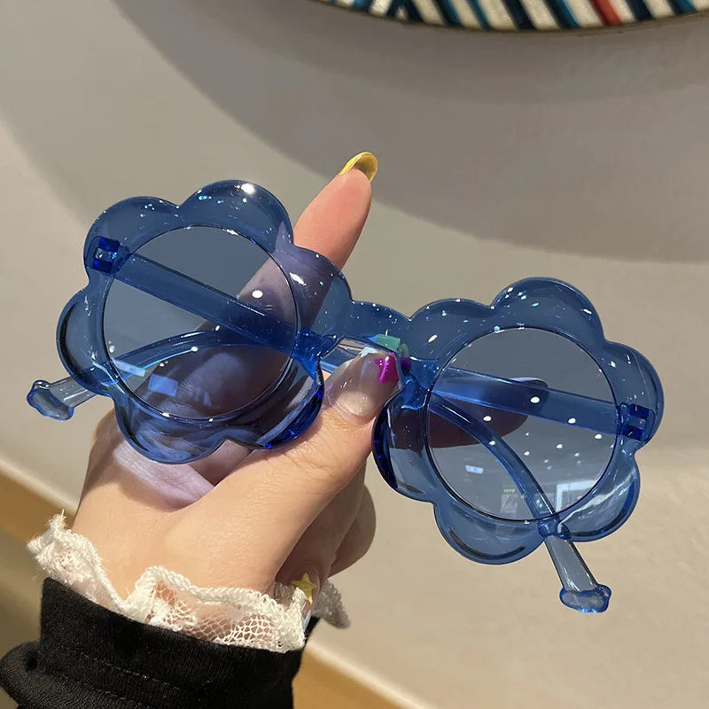 Sun Glasses Cute Children Sunglasses Fashion Glasses Uv400 Square Sunglasses For Kids Fashion Outdoor Activities Children