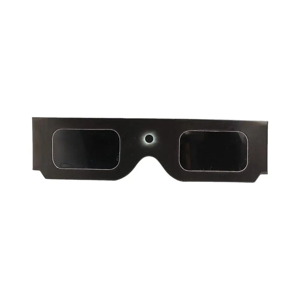 Pack Of 10 Solar Eclipse Glasses -Total Solar Eclipse Viewing Sunglasses With Superior Optics,Sun Safe Shades For Adults Or Kids