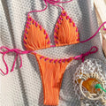 Sexy Bikinis 2026 Women's Swimwear Female Swimsuit For Swimming Wear Bathing Suits Brazilian Bikini Set Beachwear Pool Bather
