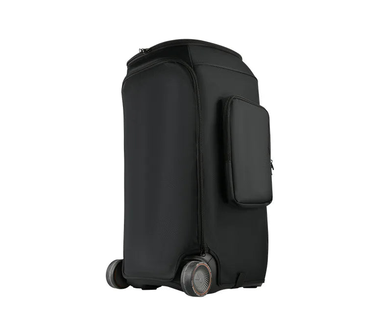 Protective Case For JBL PartyBox STAGE 320 Speaker, Travel Carrying Case Dust Cover with Double Pocket Nylon Mesh Sound Cover