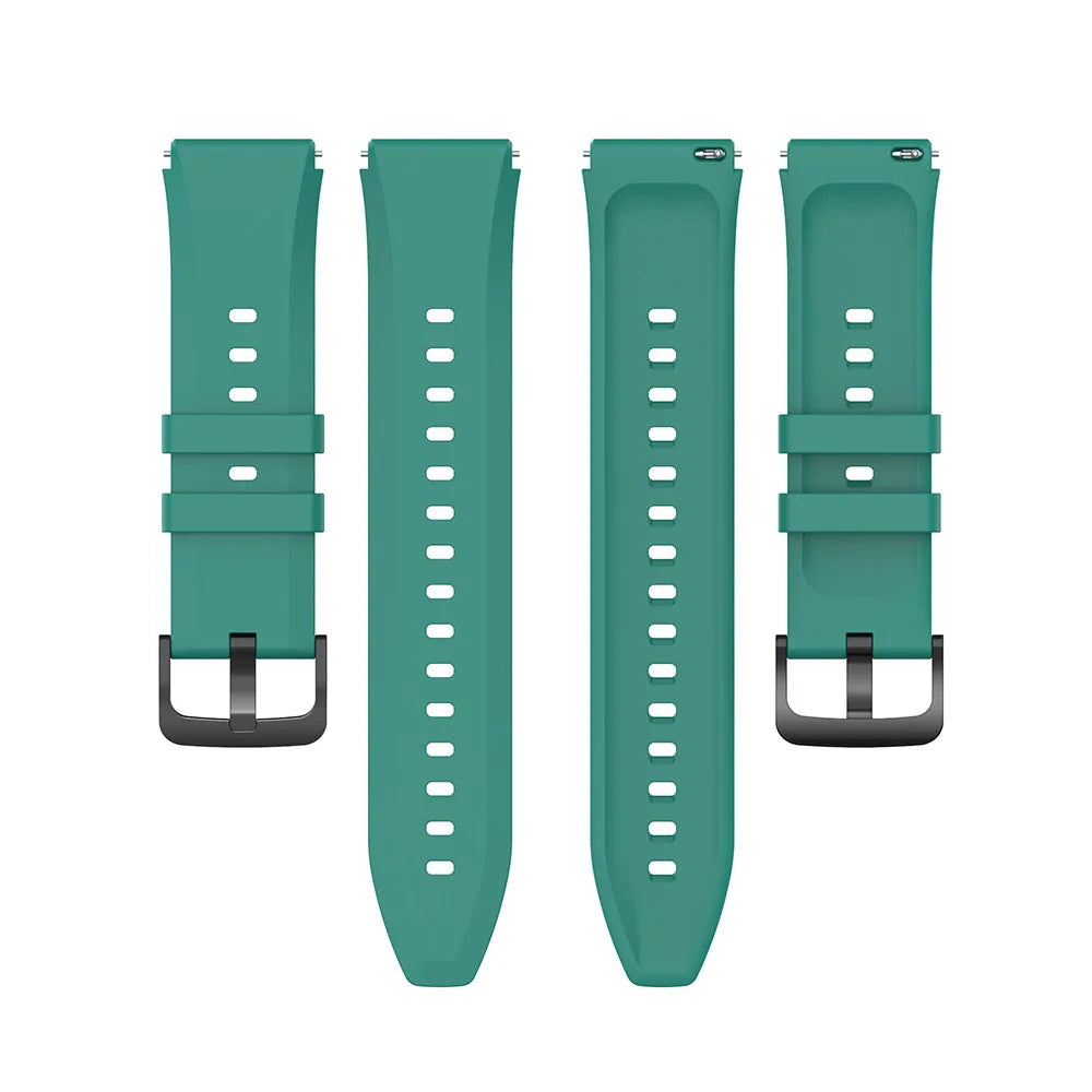 22mm Silicone Strap For Xiaomi Watch S1/S1 Active Replacement Watch Band for Xiaomi Watch S4 S3 S2