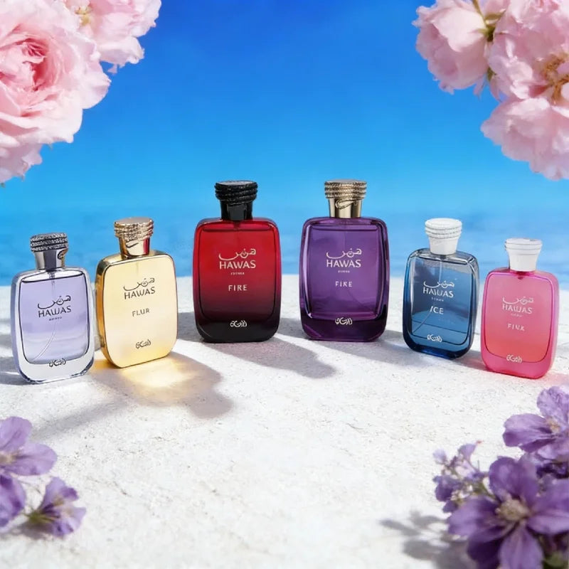 Collector's Edition Perfume 100ml  Unisex Long-lasting Fragrance  Fresh Floral Woody Aquatic  Sweet Natural Elegant Spray