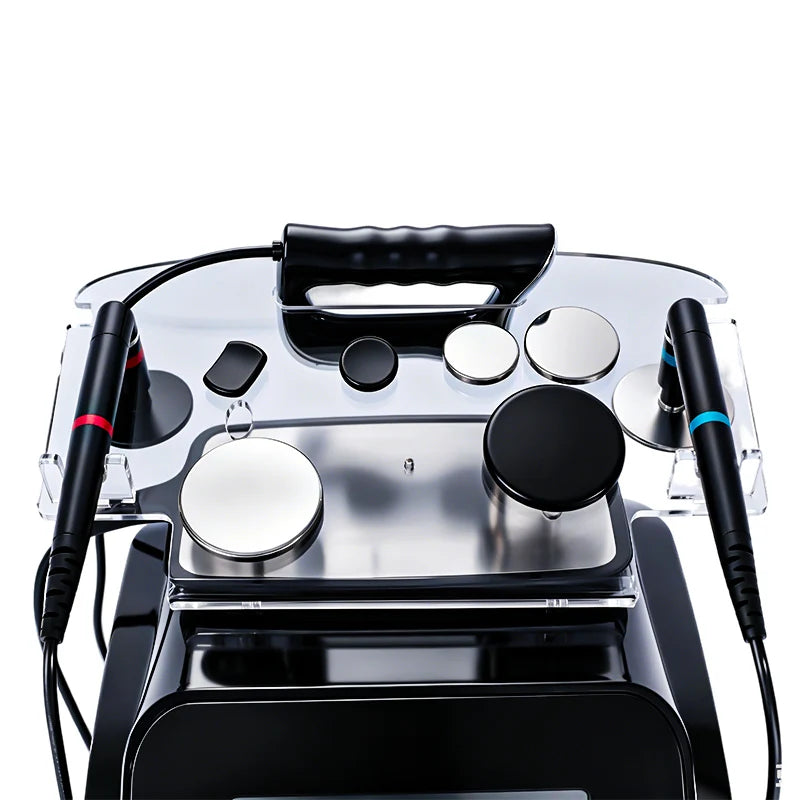 2026New 448KHZ INDIBA Tecar Therapy Machine Physiotherapy Pain Relief Body Slimming Skin Rejuvenation Salon SPA Beauty Equipment