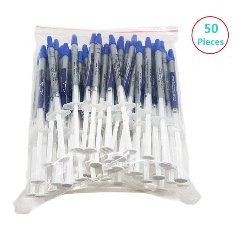 50pcs/lot Popular Grey Color Thermal Grease Silicone Processor Cooling Paste Thermal Paste 1g