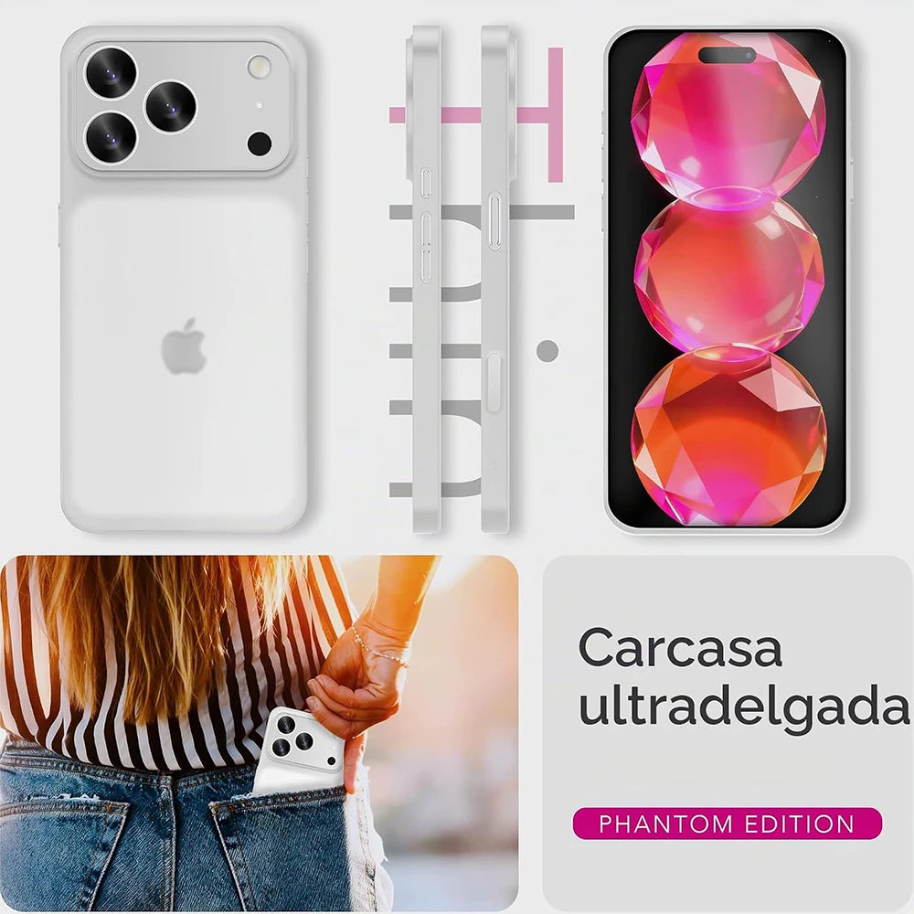 0.3mm Ultra Thin PP Hard Case For iPhone 18 17 Pro Max iPhone17 Air iPhone18ProMax 17Pro Translucent Colorful Matte Slim Shell