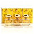 Luxury JEAN MISS Perfume for Women, Elegant Teardrop Bottle with Crystal Diamond Cap, Romantic Floral Long Lasting Eau de Parfum