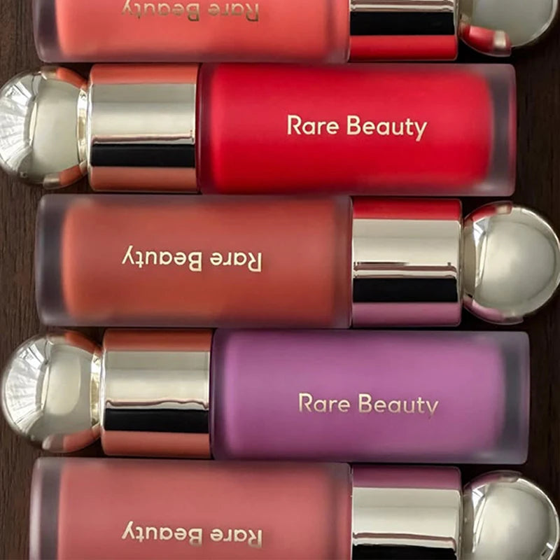 Summer Rare Beauty Soft Pinch Matte Waterproof Pocket Rough Blush Cream Liquid Blusher Easy To Wear Lasting Woman Gentle Makeup