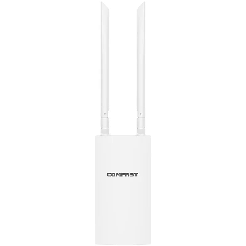 Comfast AX1300 Wifi Outdoor Wireless Router Access Point 2.4&5.8G Gigabit WiFi Router AP Repeater Extender LongRange Mesh Router