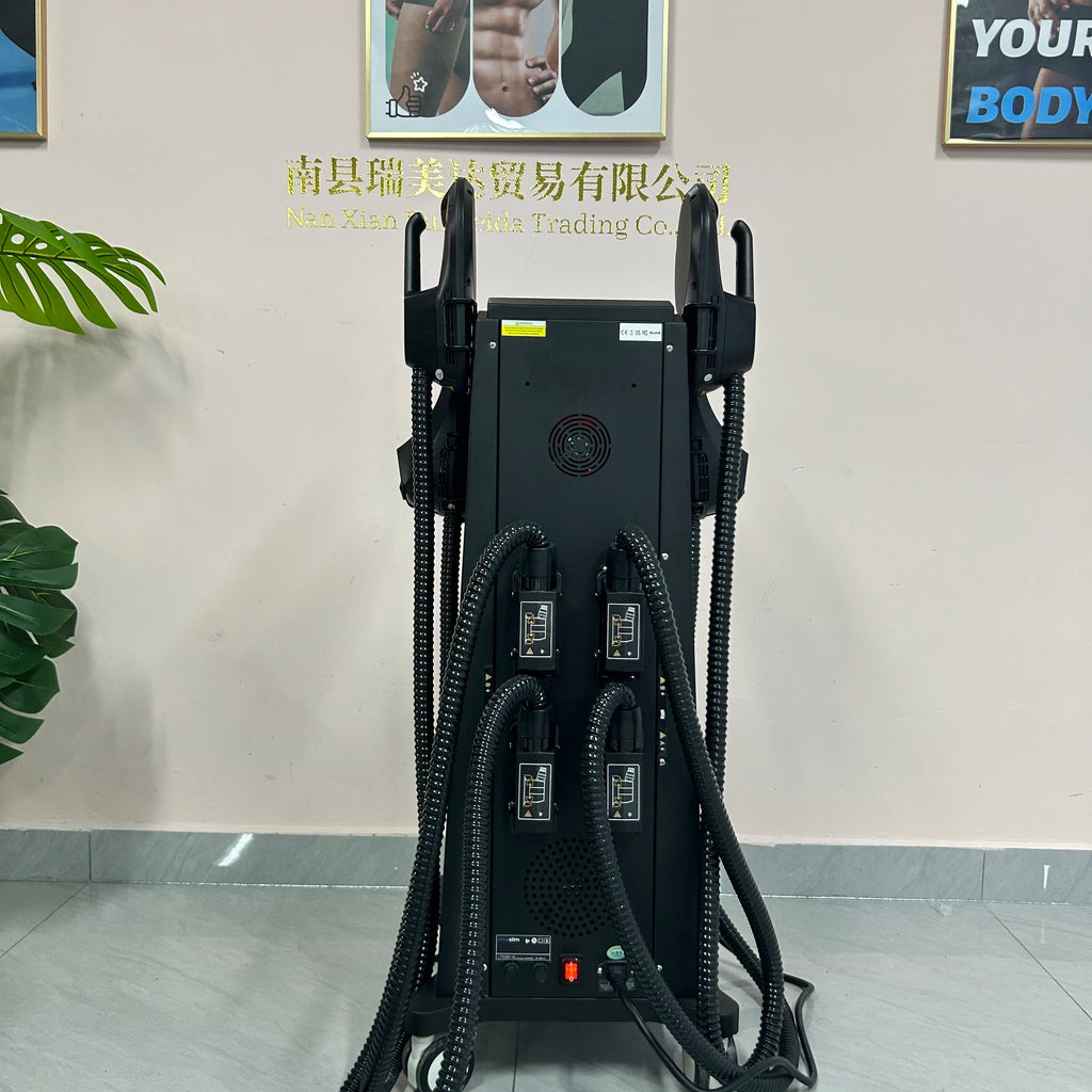 MYOslim Professional EMS Body Sculpt Machine for Beauty Salon Spa Fat Reduction Muscle Building Waist Hip Lift Equipment