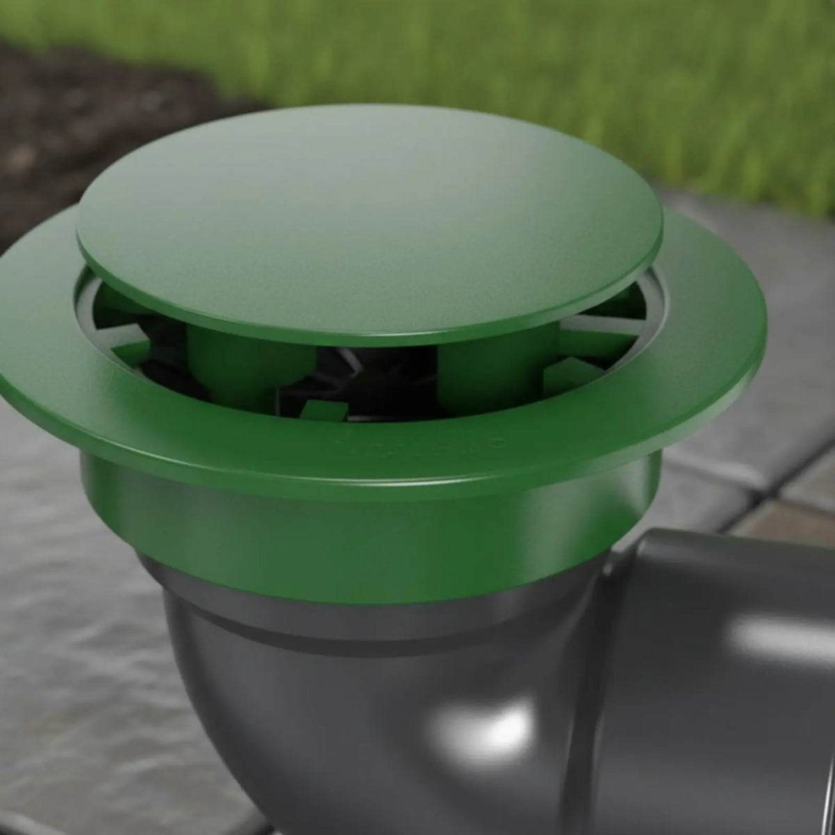 Drainage Emitter with Elbow No Adapter Needed Lift-up Drainage Emitter 4 Inch Drain Elbow Easy Installation Plumbing Part