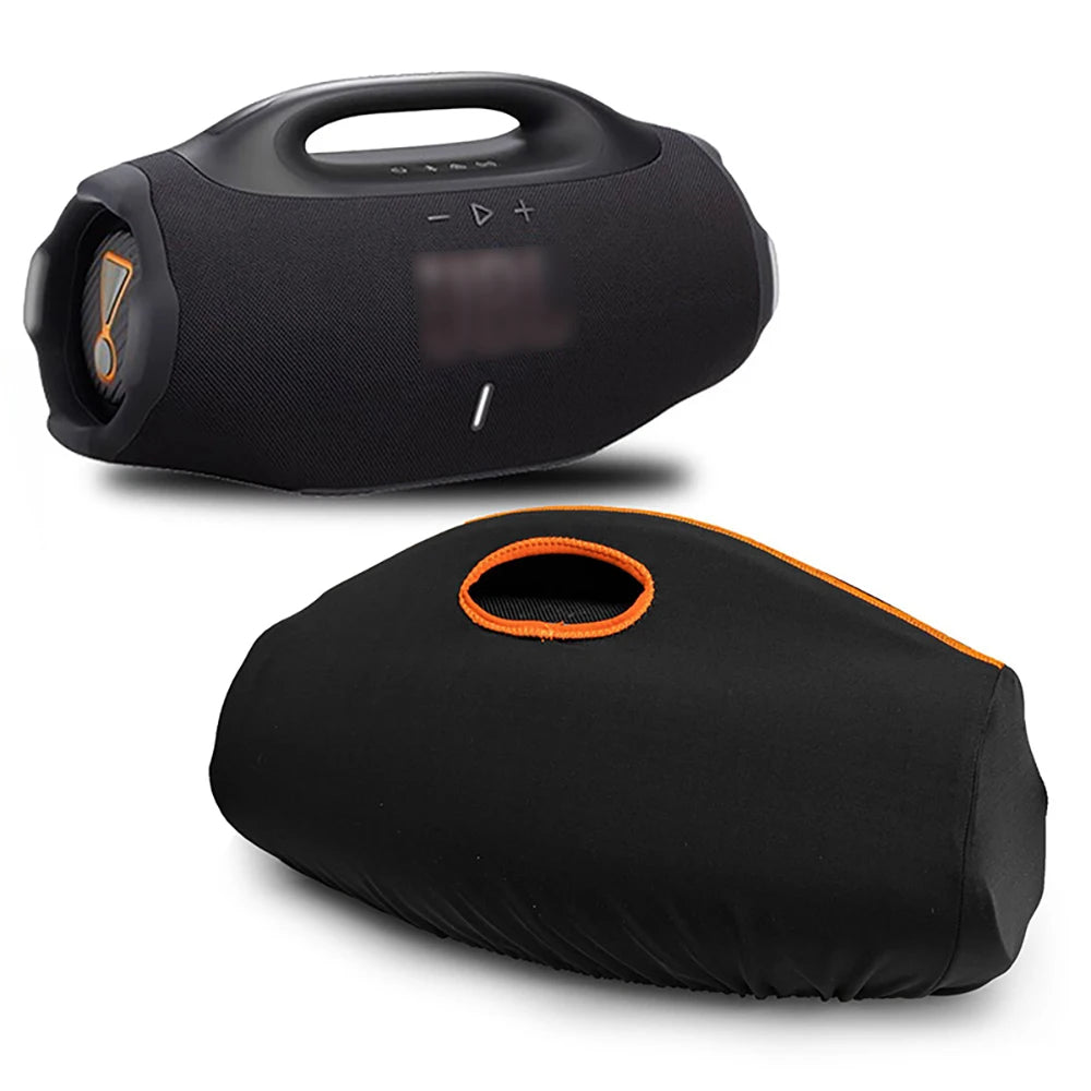 Quality Protective Cover for JBL BOOMBOX 4/3/2 Gen Speaker Dust Cover BOOMBOX4/3/2 Audio Dust-proof Cap Case