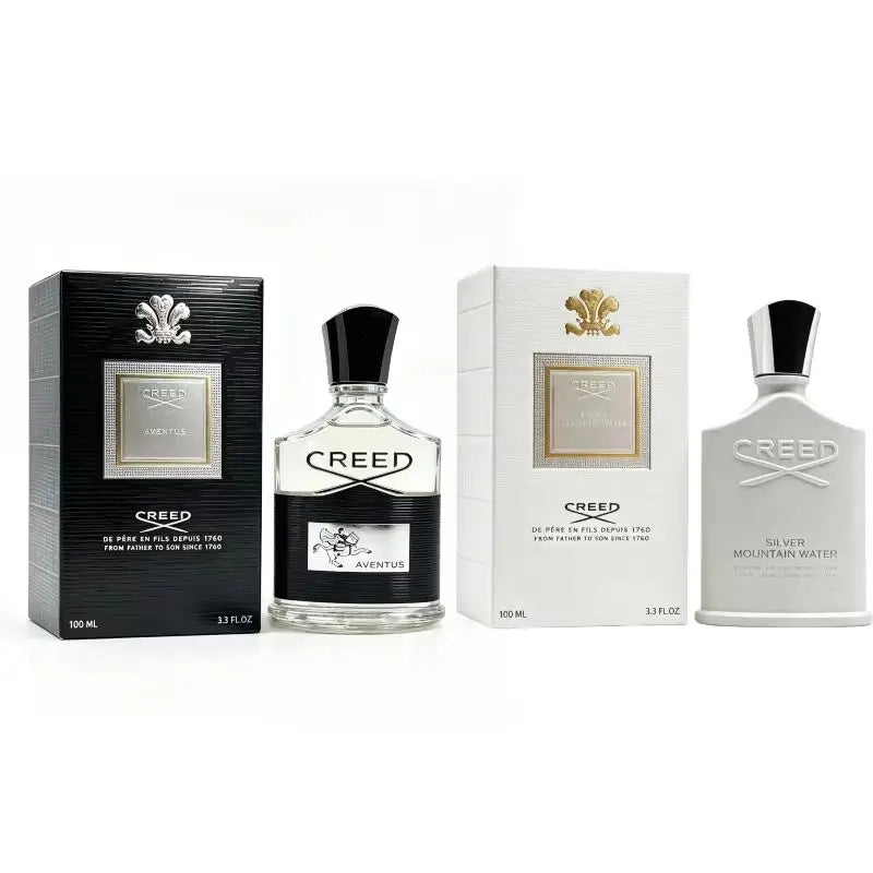 Creed Aventus Eau De Parfum 120ml 4.0fl.oz Long Lasting Men Perfume Fruity Woody Scent