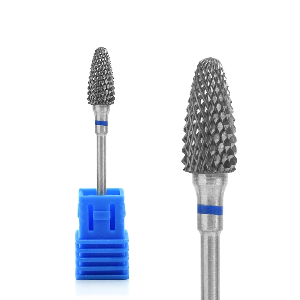 Nail Drill Bit Carbide Milling Cutters Nail Art Tool For Electric Manicure Nail Drill Machine Nails Accessories Remove Gel Tools