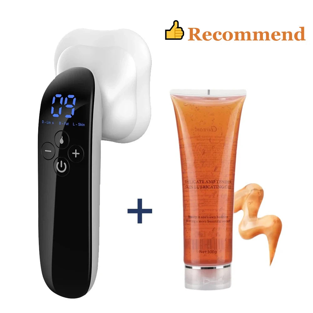 EMS Abdominal Massager For Leg Arm Waist Slimming Fitness Belly Fat Burning Body Contouring Home Beauty Sculpting Tighten Device