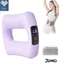 Rechargeable Body Slimming Machine Weight Loss Crazy Fat Burning Massage Fitness Belt Beauty Tool Constipation Fascia Ring