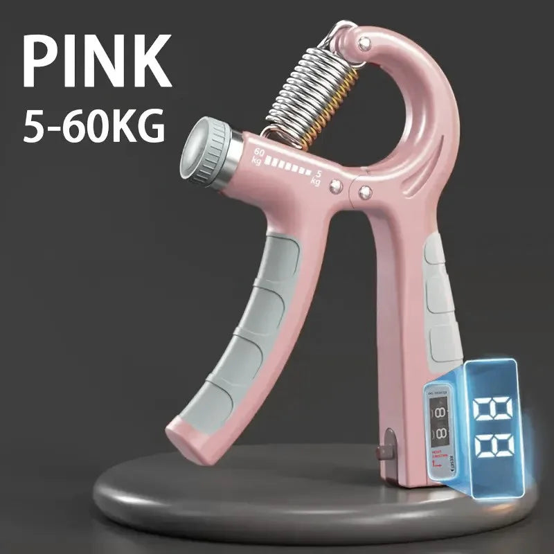 Hand Grips Strengthener Men and Women Arm Spring Finger Massager Expander Hand Exercise Gym Fitness Training Wrist Gripper