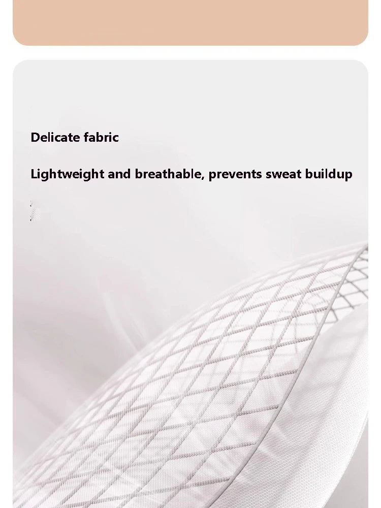 Multi-functional Memory Foam Pillow Ergonomic Support Wedge Shape Pillow Neck Leg Rest Reading Phone Use Pain Relief
